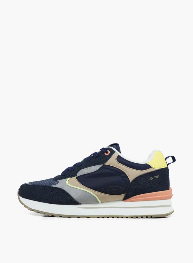 جاب Men Run Spirit S Lace-Up Sneakers